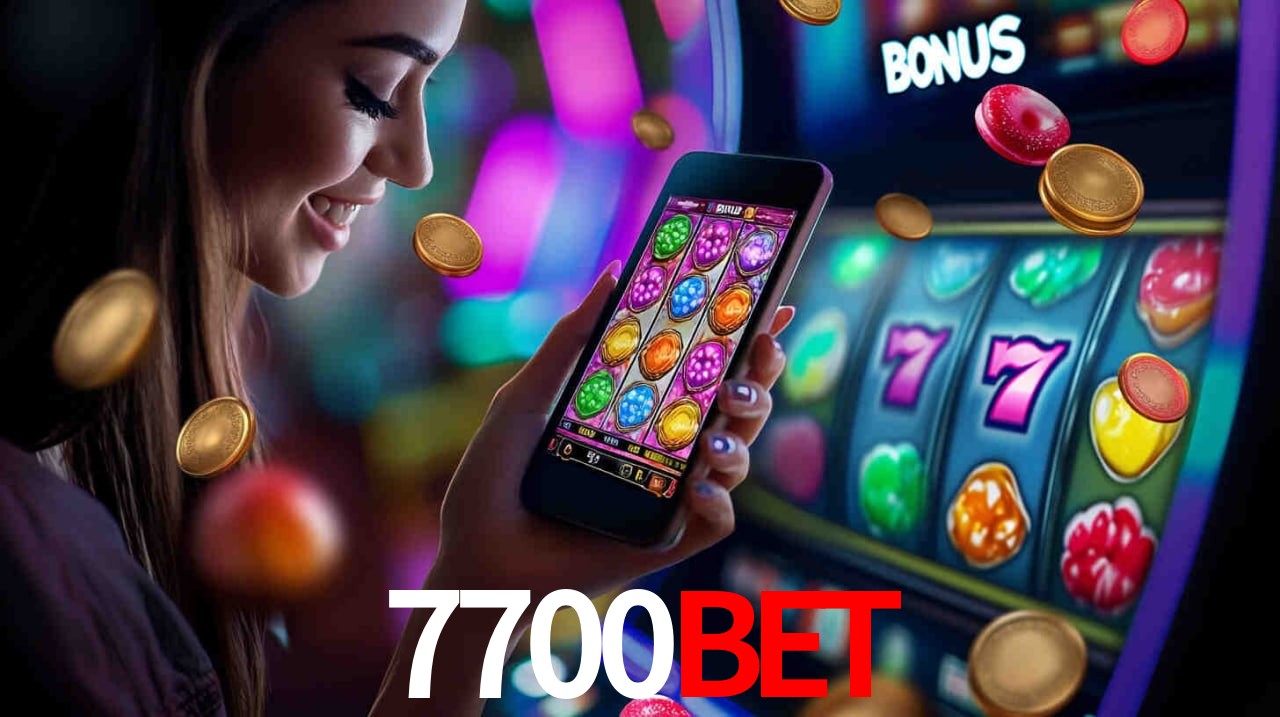 Jogos populares e pagamentos rápidos na 7700bet