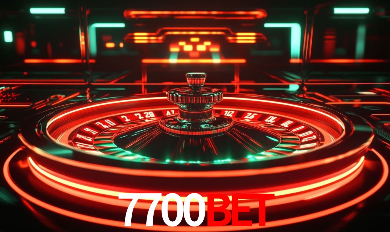 Loterias online na 7700bet