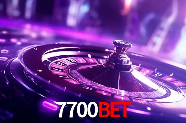 Variedade de jogos na 7700bet